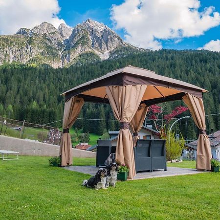 Appartamenti Patrizia San Pietro di Cadore Exterior foto