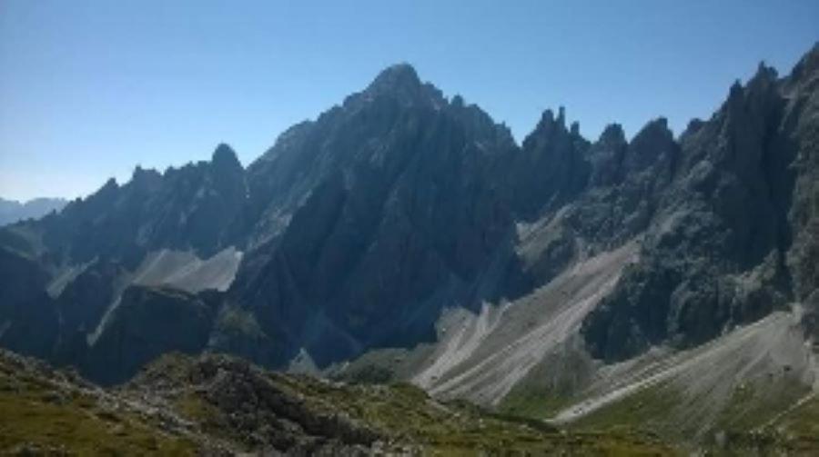 Appartamenti Patrizia San Pietro di Cadore Exterior foto