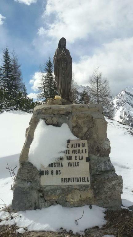 Appartamenti Patrizia San Pietro di Cadore Exterior foto